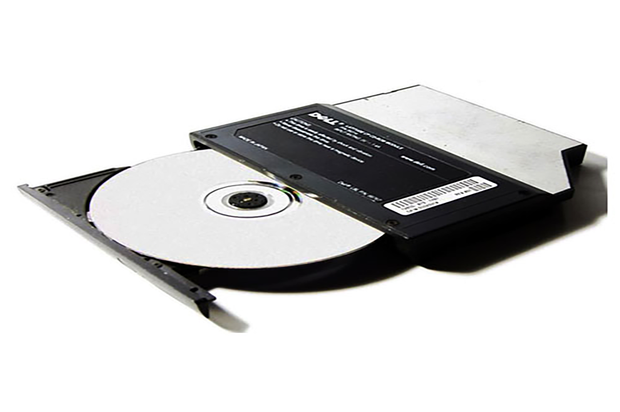 Optical Drive DVD Repair