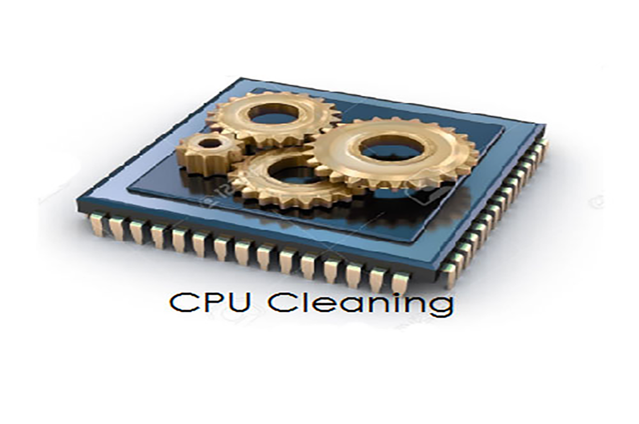 CPU Cleaning Repair & Replacement