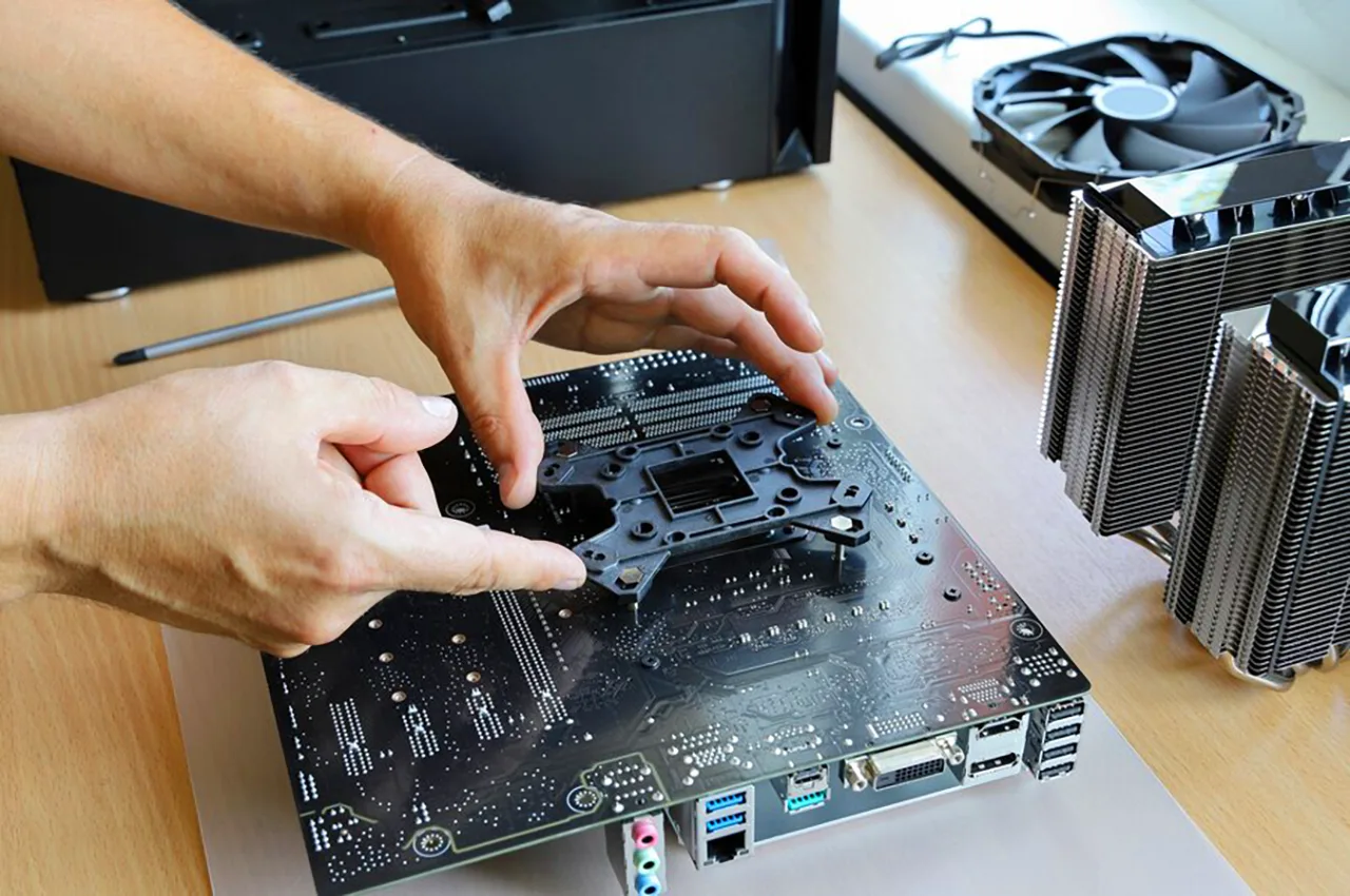 Desktop Repairing 