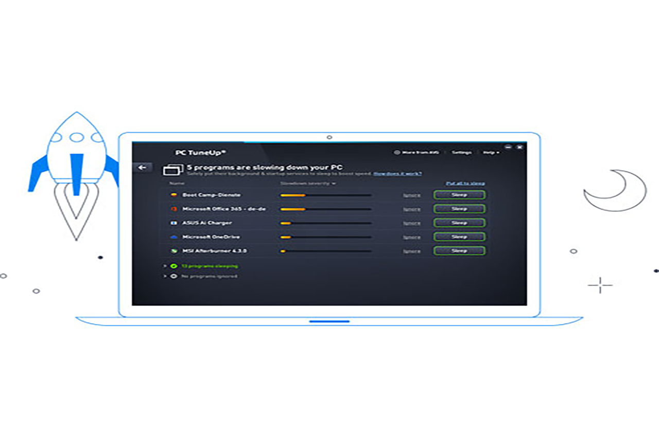 Laptop & PC Performance Tuning