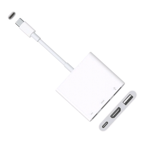 Apple Usb C Digital Av Multiport Adapter