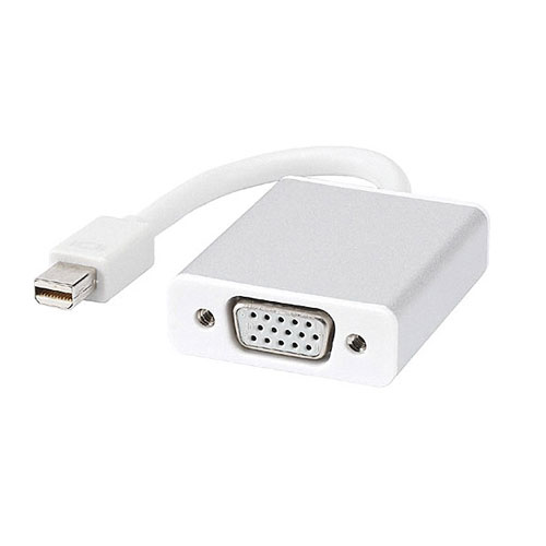 Apple Mini Display Port To Vga Adapter